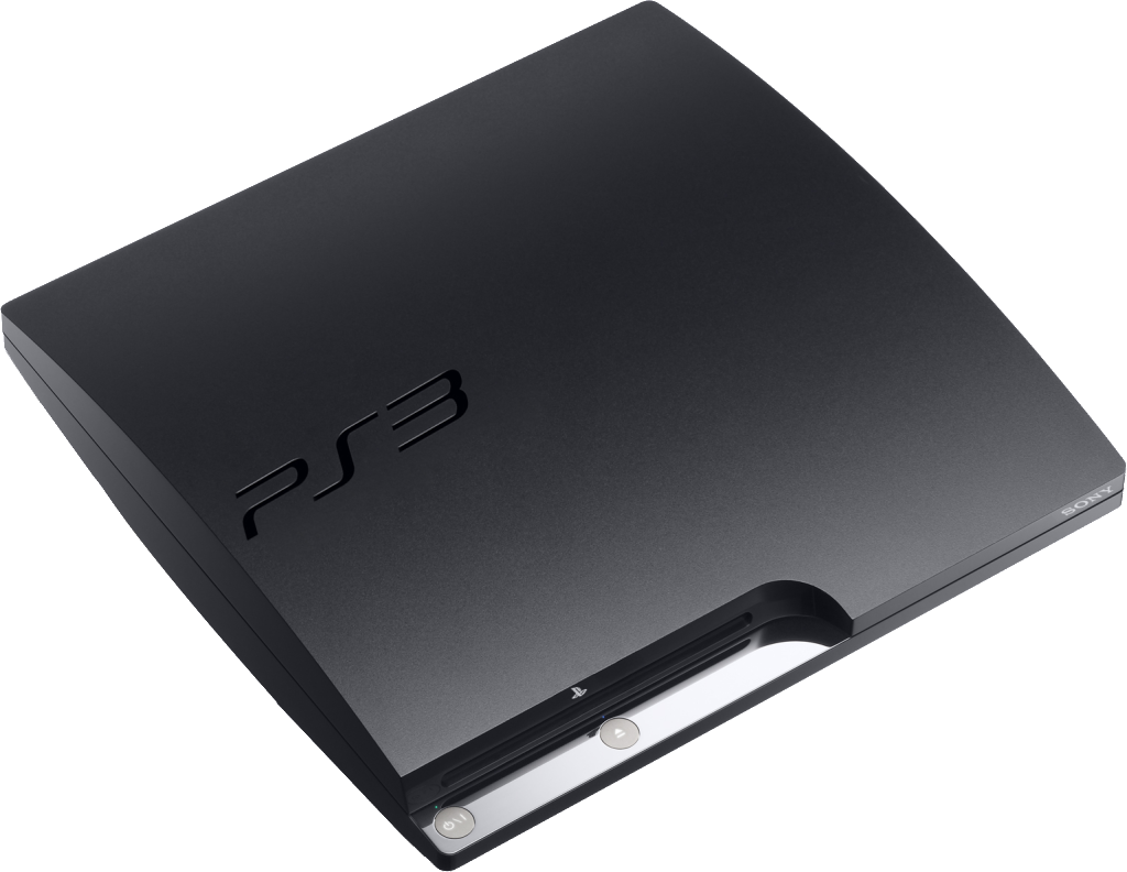 Http - //i469 - Photobucket - Com/albums/rr54/ryan1087 - Playstation 3 Slim (1024x792), Png Download