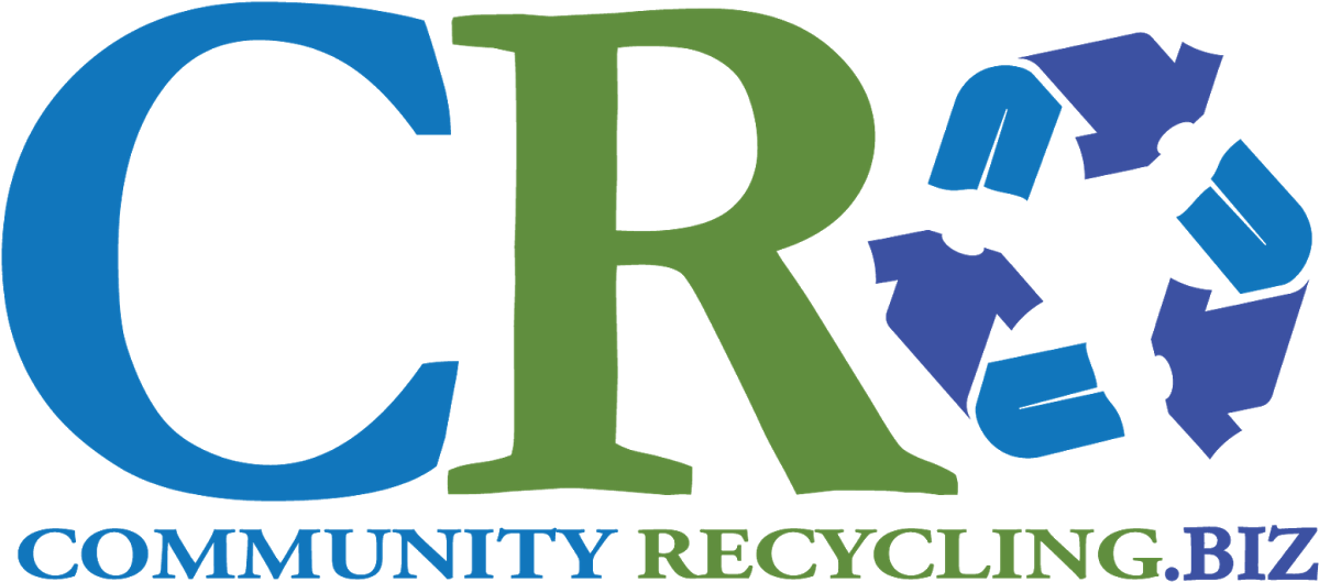 Community Recycling Logo - Recycle Sign (1235x679), Png Download