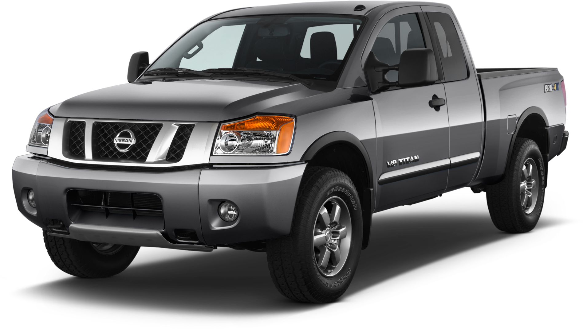 2015 Nissan Titan Front Bumpers (2048x1360), Png Download