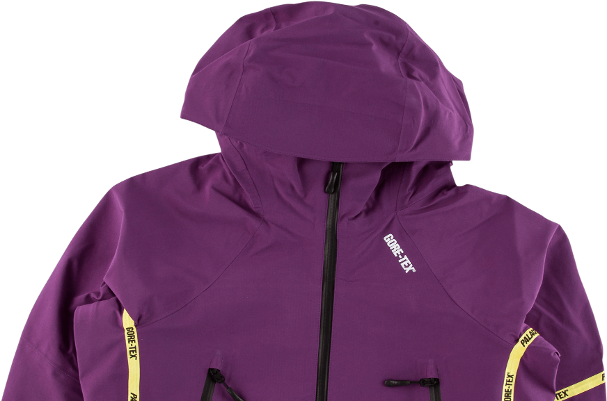 Palex Gore Windstopper Jacket (1000x600), Png Download