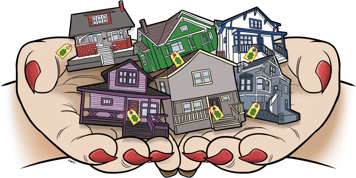 Download Portland's Shortterm Rental Rules Are Such A Joke Clip Art