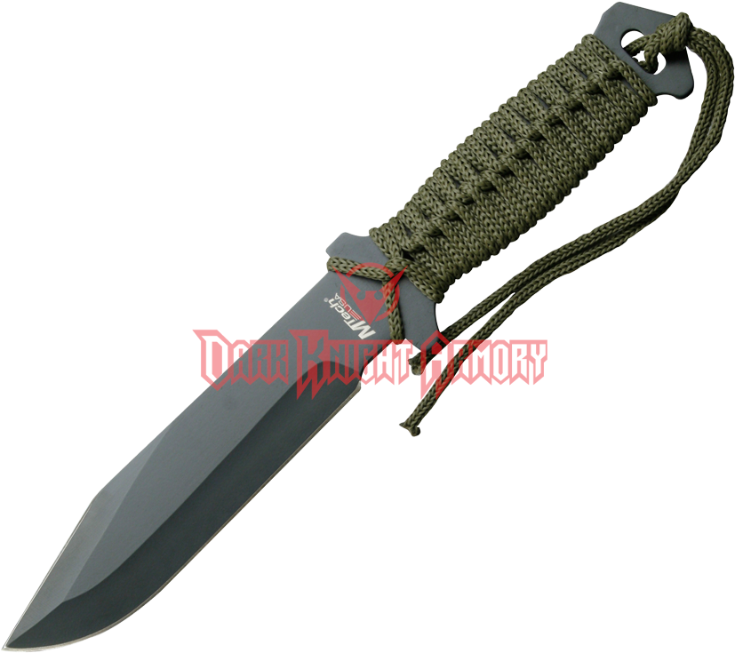 Combat Knife Png (850x850), Png Download