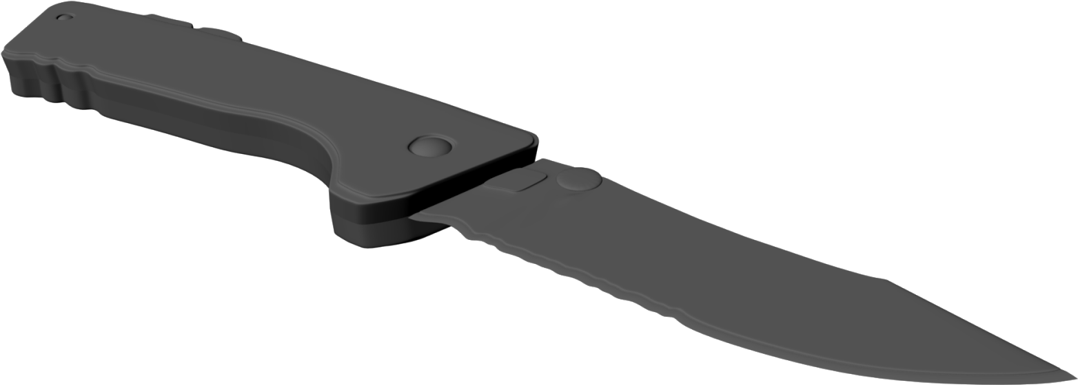 Games Art 15/16 - Utility Knife (1600x900), Png Download