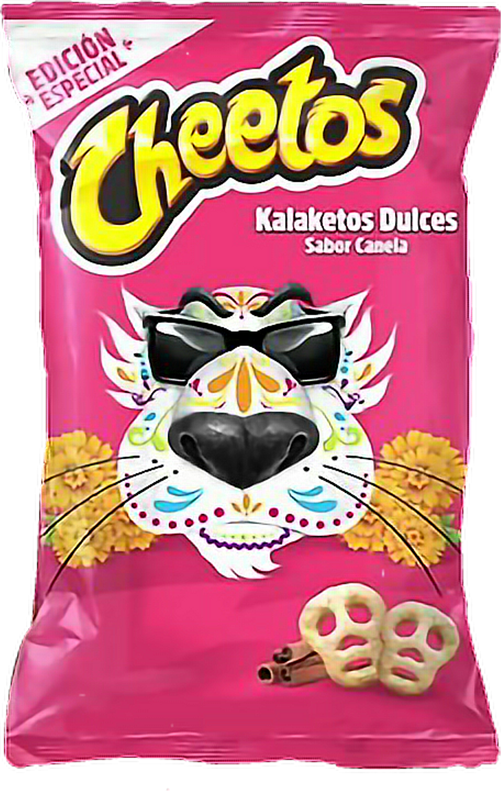 Cheetos Sticker - Flamin Hot Cheetos (1024x1617), Png Download