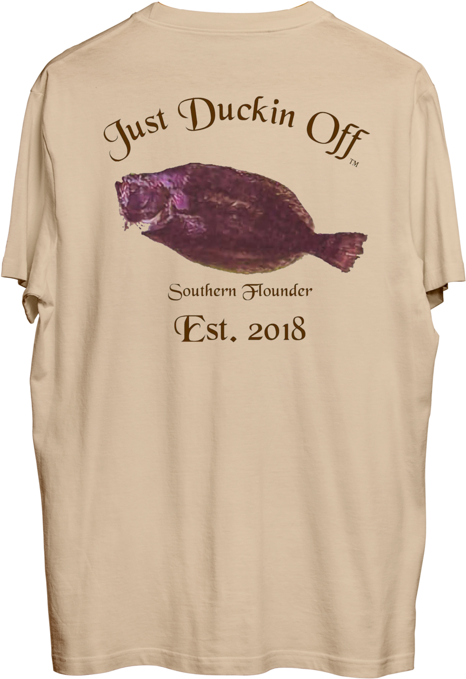 Flounder T Shirt - Future Tee (2048x1920), Png Download