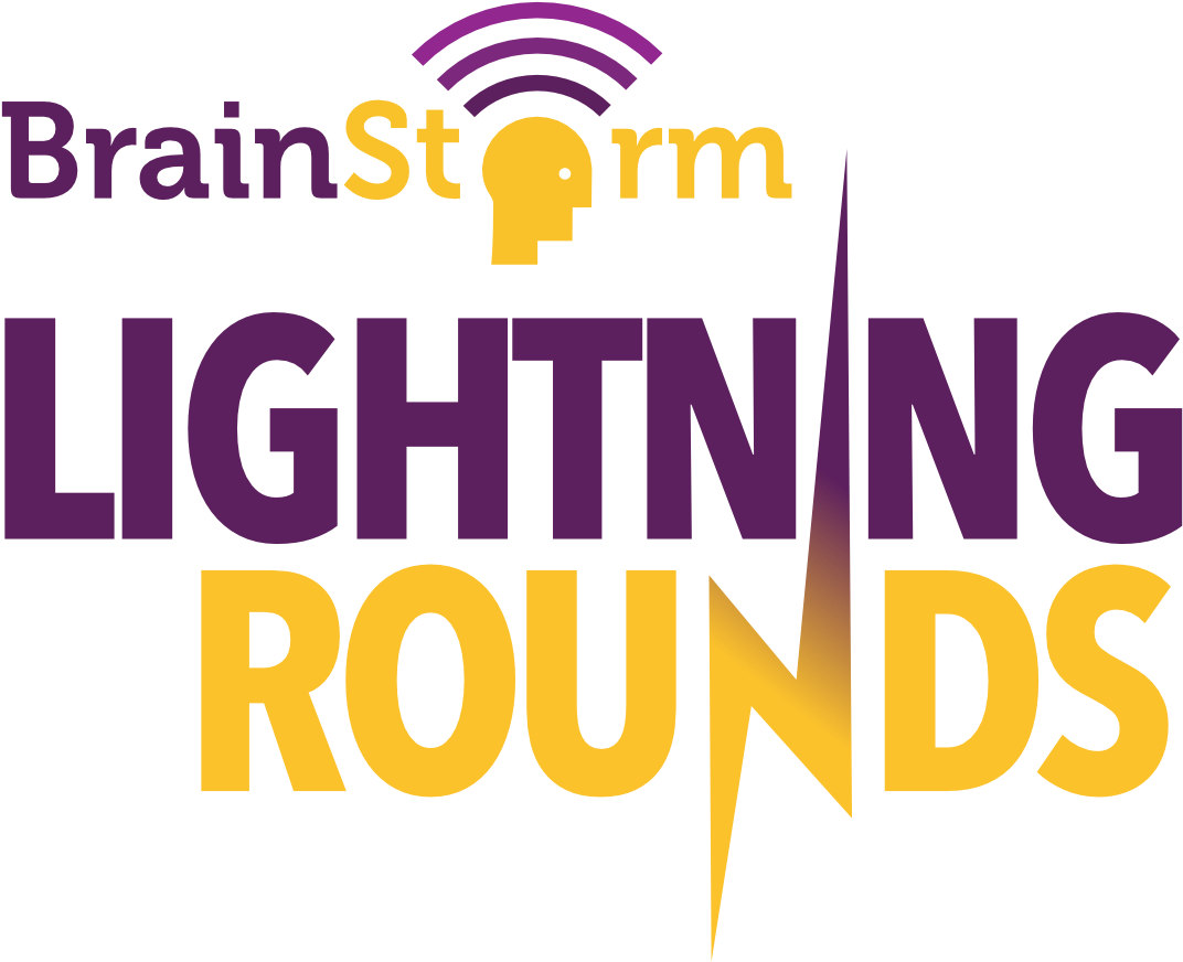Brainstorm Lightning Rounds - Bravis Ziekenhuis (1194x871), Png Download