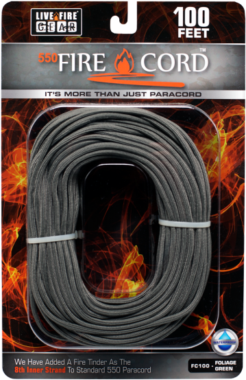 550 Firecord - Networking Cables (600x600), Png Download