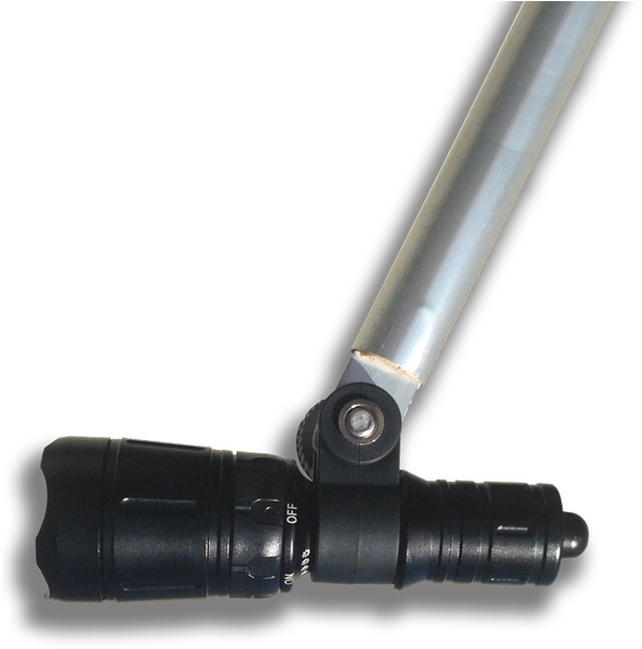 Single Flounder Gigging Light - Everyday Carry (600x600), Png Download