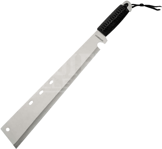 Clip Royalty Free Field Cleaver Zs By Medieval Collectibles - Cleaver Machete (567x567), Png Download