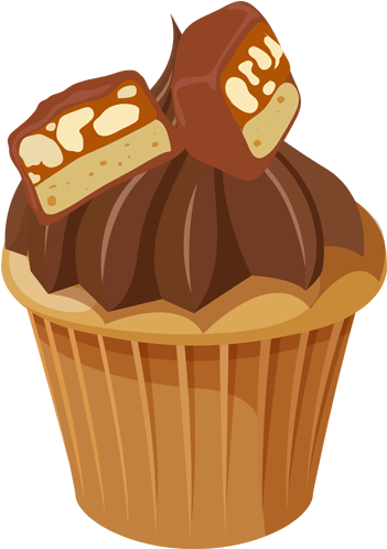 Sep Snickers - Illustration (600x600), Png Download