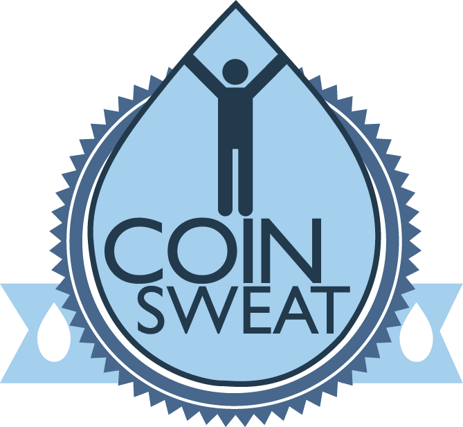 Coinsweat - Uw Stout Football Logo (669x617), Png Download