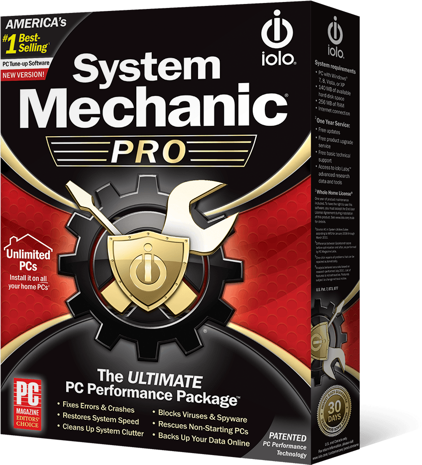Smpro Right 1000px Sysreqspine 6000] - System Mechanic Pro 17.0 1.11 Crack (1000x1000), Png Download