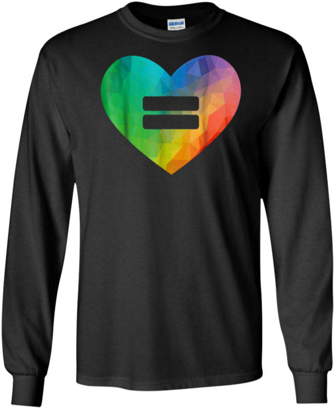 Download Lgbt Love Is Love Equality Shirt Never Underestimate A Old Man Listen Acdc Full Size Png Image Pngkit