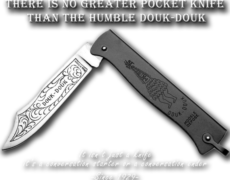 Featured Products - - Bowie Knife (799x624), Png Download