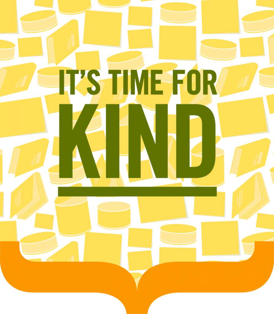 Time For Kind Stress Management - Graphic Design (894x1024), Png Download