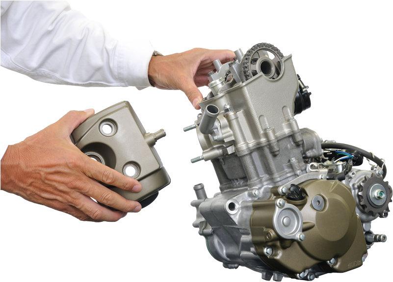 Mechanic - Engine (900x598), Png Download