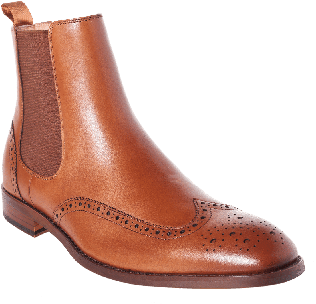 Chelsea Boot (1440x1440), Png Download