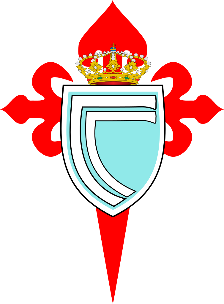 Celta Escudo Png - Celta De Vigo Png (754x1024), Png Download