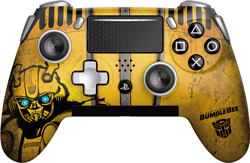 Learn More About Bumblebee - Scuf Vantage Bumblebee (929x612), Png Download