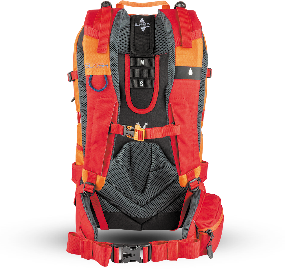 Product Gallery - Snowboard Backpack Nitro Slash 25 Pro (1000x1000), Png Download