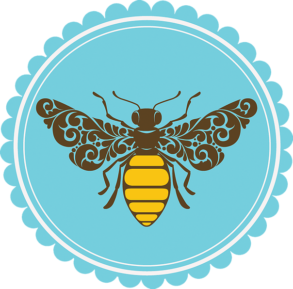 Bumblebee - Two Seasons Coron Bayside Hotel Logo (604x596), Png Download