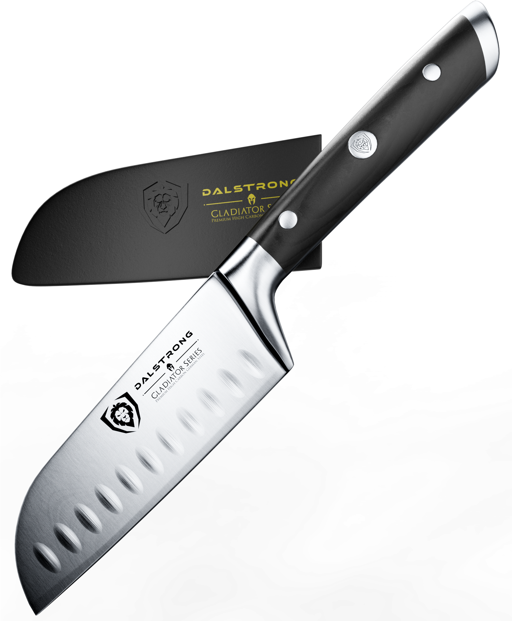 Gs 5in Santoku Main Webb V=1500057380 - Santoku (1640x2000), Png Download
