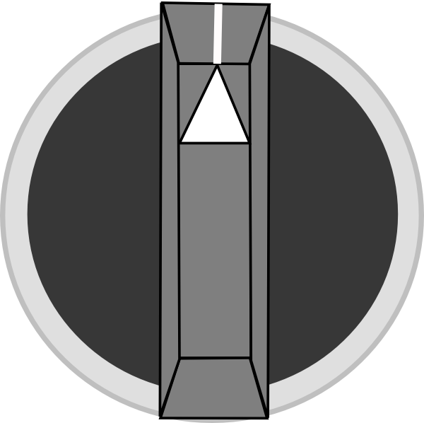 Svg Library Selector Clip Art At Clker Com Online - Berker Palazzo (600x598), Png Download