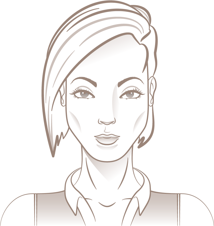 Selected Placeholder Image - Sketch (1000x1000), Png Download