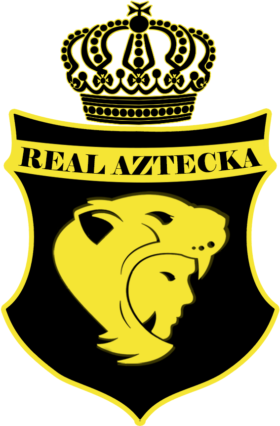 Real Aztecka Escudo - Emblem (1000x1000), Png Download