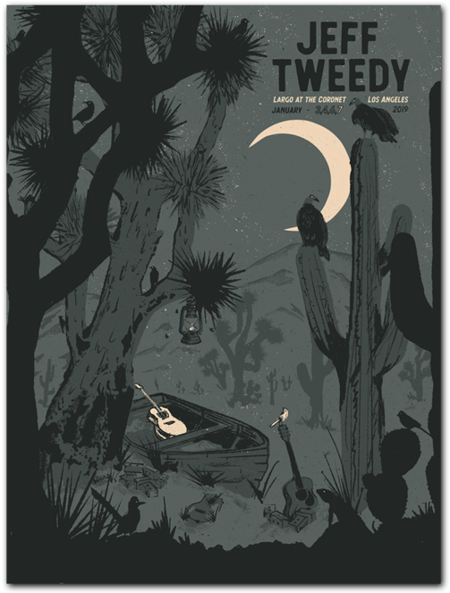 Largo Sunset 4 Poster - Illustration (580x695), Png Download