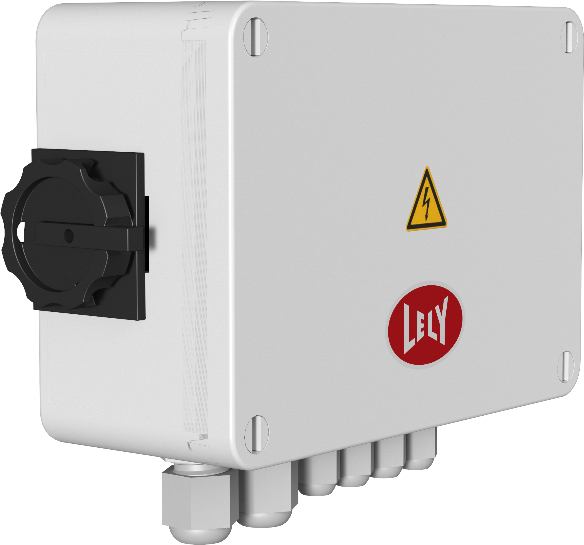 Lely L4c Led Switch - Switch (3507x2480), Png Download