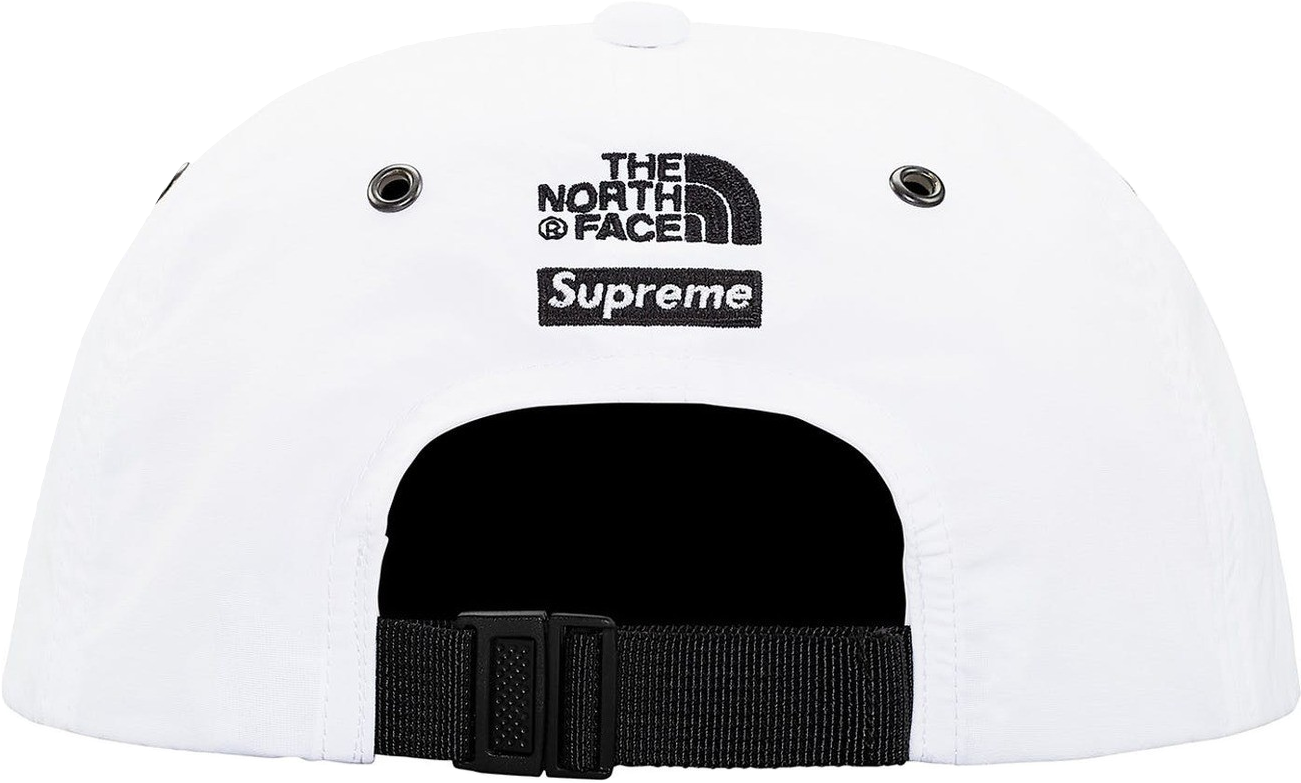 Supreme/the North Face Mountain 6-panel Hat - North Face (1300x860), Png Download