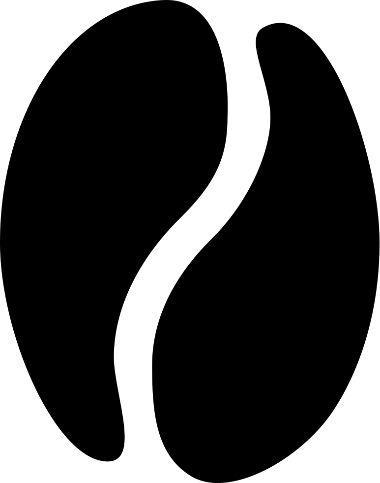 Coffee Beans Clipart Svg (773x980), Png Download