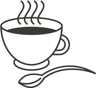 Classic Bologna Food Tour - Coffee Tasting Icon (591x591), Png Download