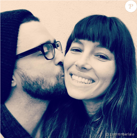 Justin Timberlake Fête L'anniversaire De Sa Femme Jessica - Justin Timberlake Jessica Biel Out 2017 (950x587), Png Download