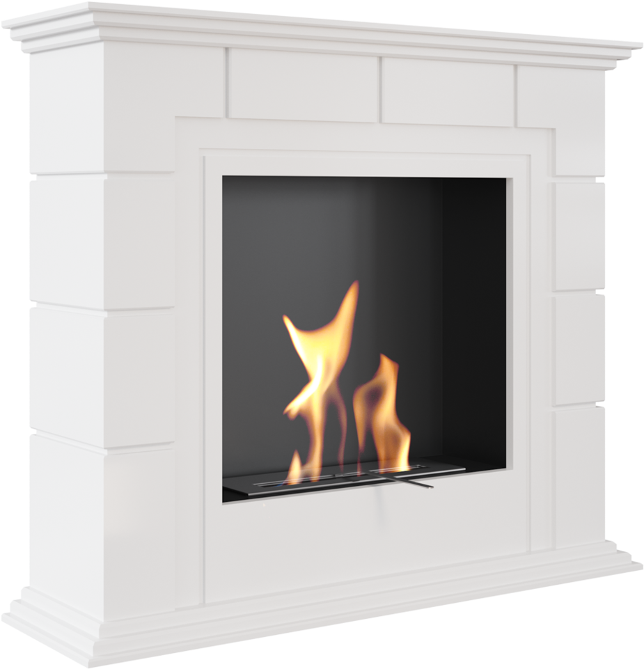 Aries With Tüv Certified - Cheminee Bioethanol Amazon (960x960), Png Download