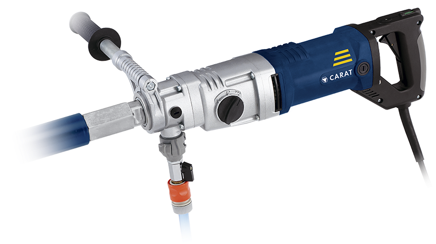 2211 / 2212 Diamond Drill Machines - Carotteuse Carat (900x900), Png Download