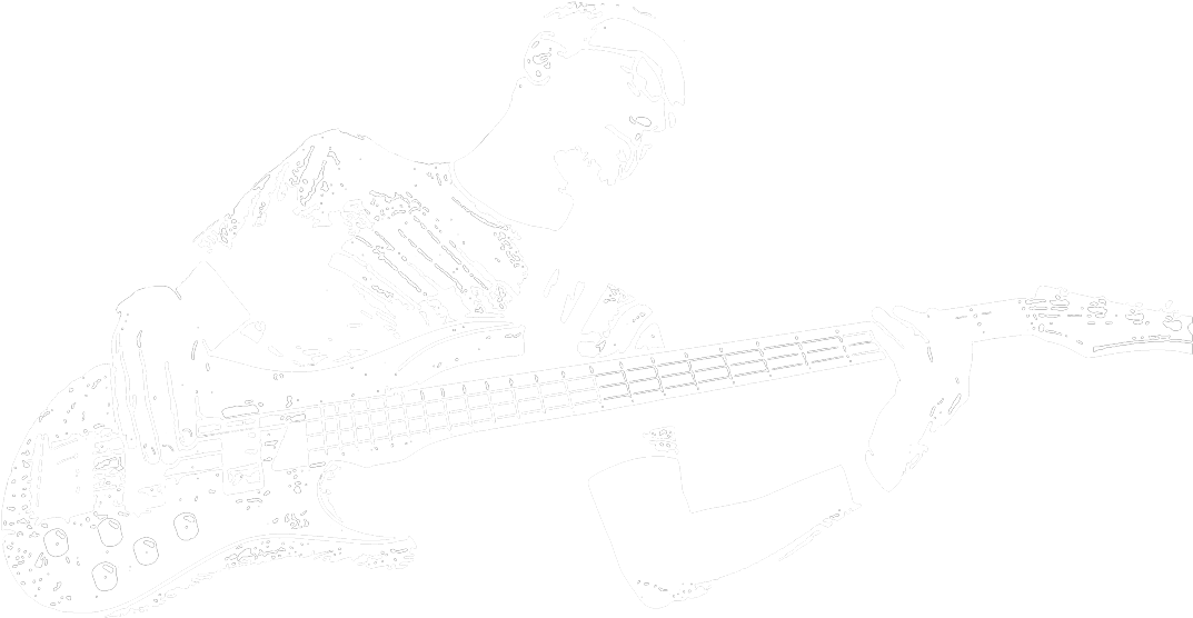Bass Guitar (1080x586), Png Download
