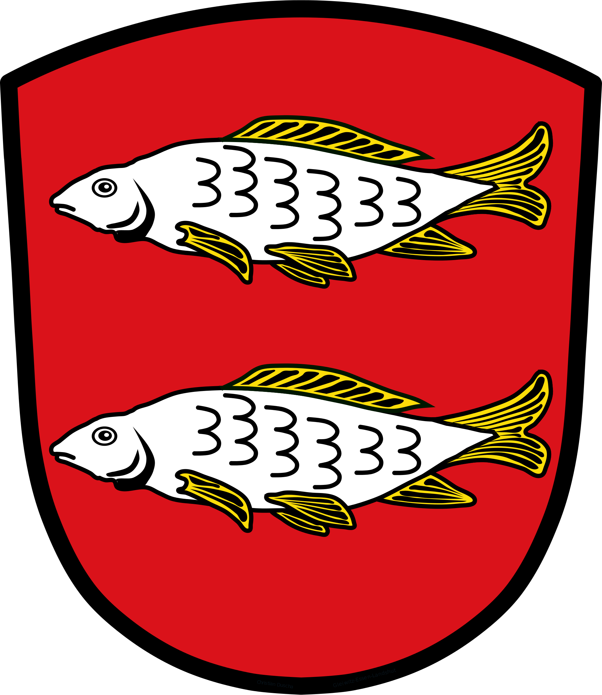 Open - Forchheim Logo (2000x2309), Png Download