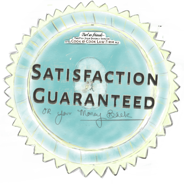 Client Satisfaction Guaranteed, Or Your Money Back - Websense (646x649), Png Download