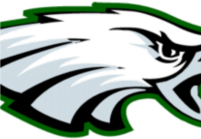 Philadelphia Eagles Clipart Transparent - San Elizario High School Logo (640x480), Png Download