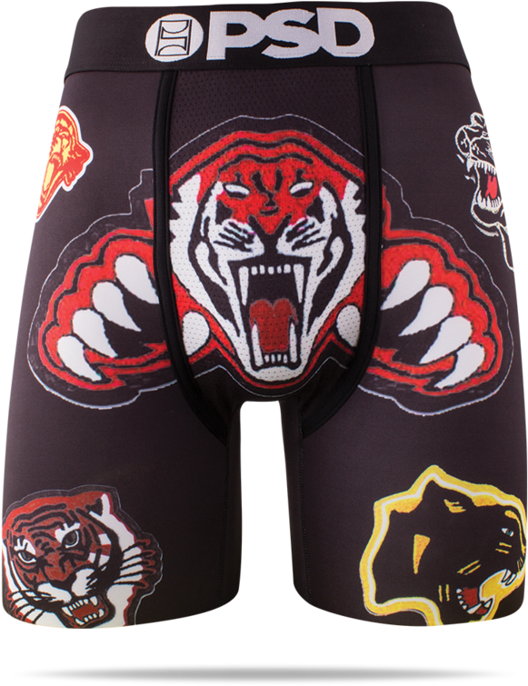 Bear Patch - Jimmy Butler - Boxer Briefs (800x800), Png Download