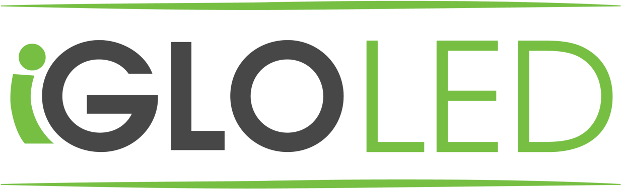 Iglo Led Is An Led Manufacturing Company That Takes - Circle (1280x390), Png Download