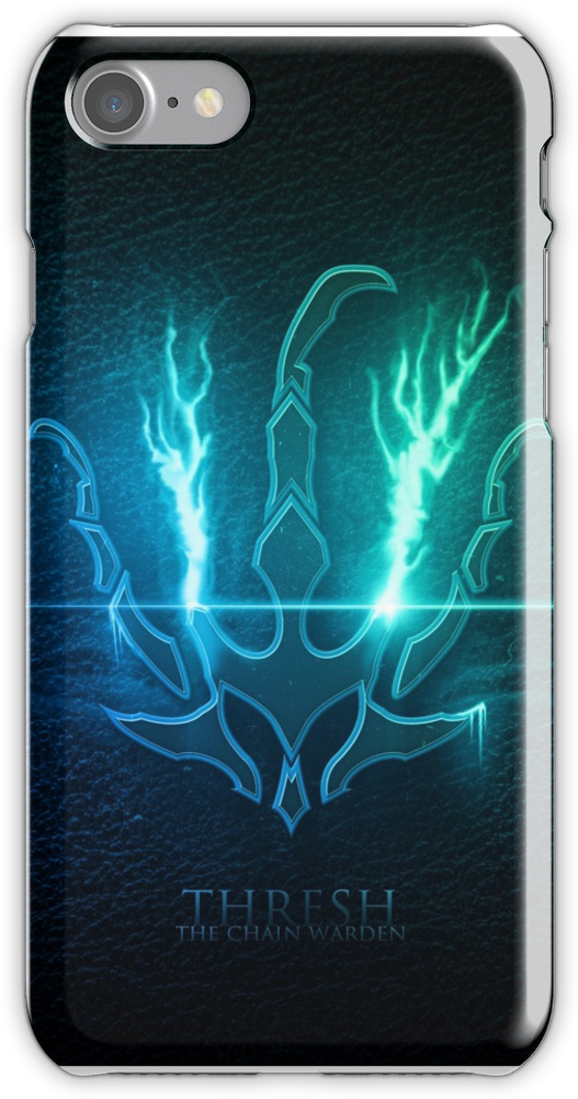 League Of Legend Iphone 7 Snap Case - Warrior Cats Phone Case Iphone 8 (750x1000), Png Download
