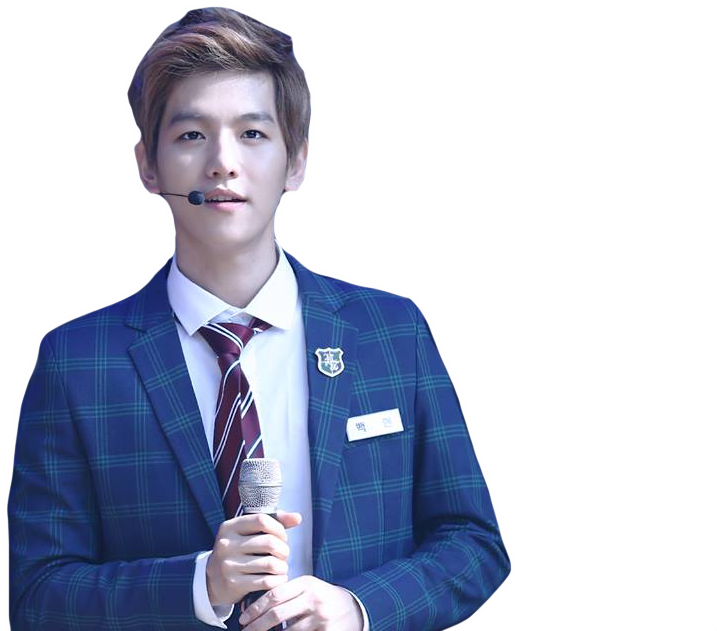 Aku Mau Kasih Png Baekhyun,ini By Gue ' ' Pasti Ga - Gentleman (960x640), Png Download