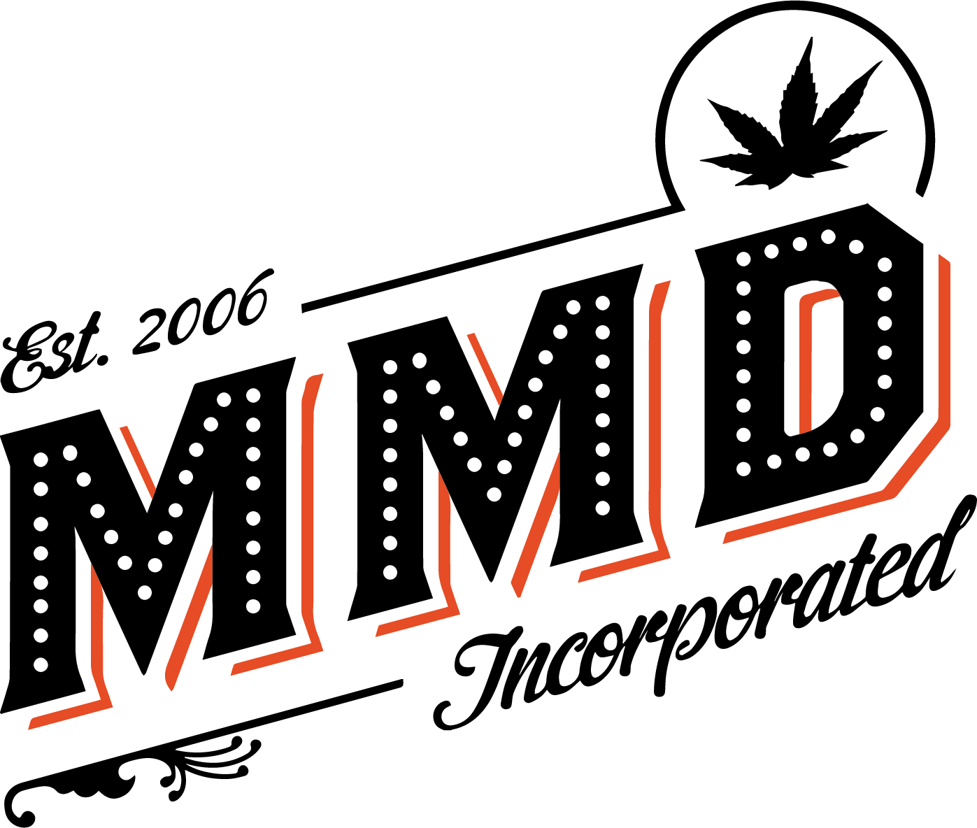 Hollywood Mmd Inc - Logo Mmd (1397x1184), Png Download