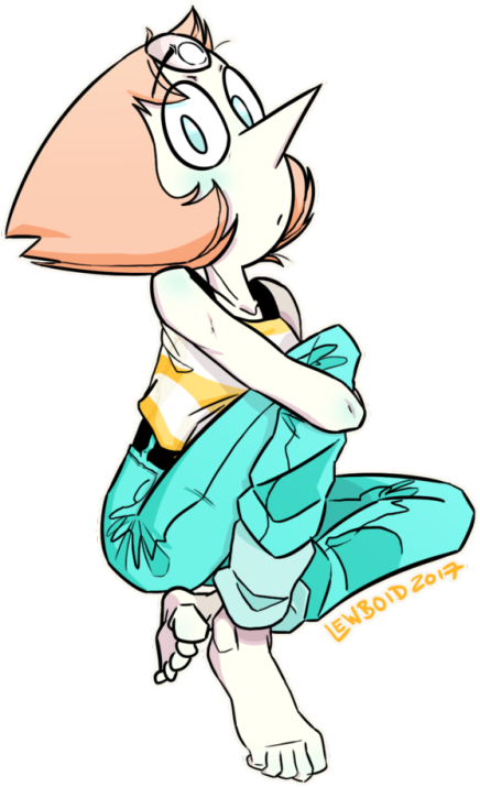 Steven Universe Clothes - Su Pearls (491x750), Png Download