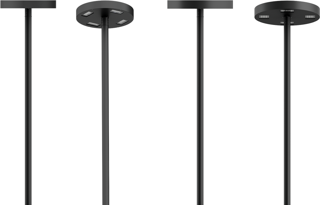 New New New - Street Light (1024x768), Png Download