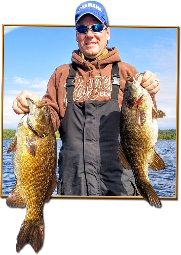 Here At Crystal Beach Resort We Take Pride In Offering - Jigging (633x892), Png Download