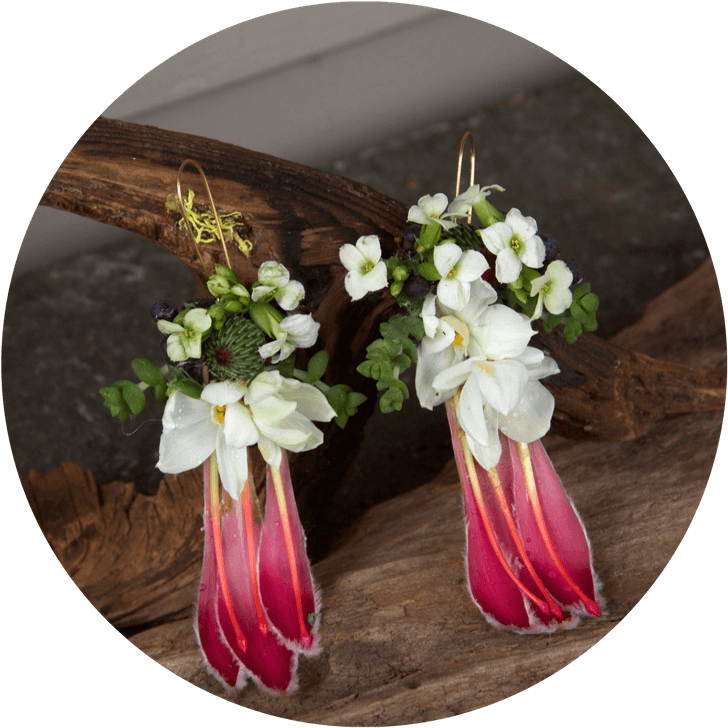 Fab Floral Weddings & Events - Bouquet (1024x768), Png Download